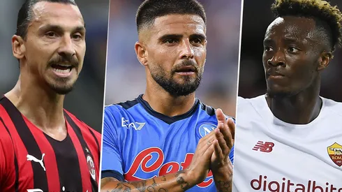 Tabla de posiciones de la Serie A. (Fotos: Getty Images).