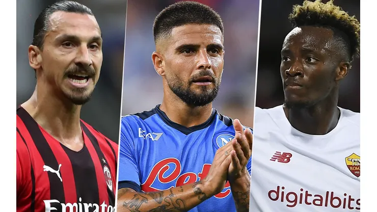 Tabla de posiciones de la Serie A. (Fotos: Getty Images).