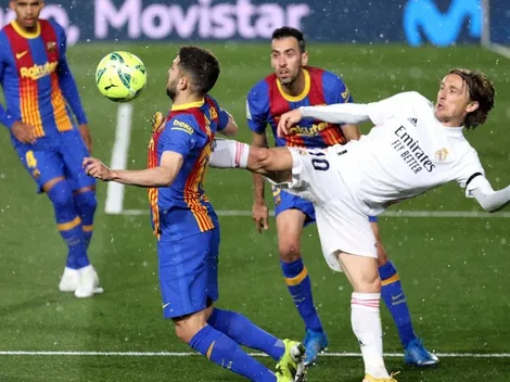 LaLiga más lenta de Europa