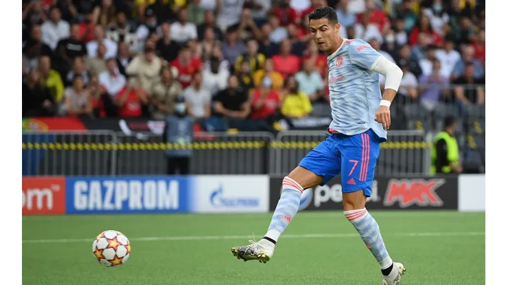 Cristiano Ronaldo