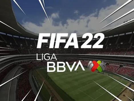 FIFA 22: Revelados los 10 mejores jugadores de la Liga MX