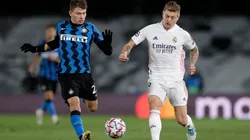 Real Madrid vs Inter