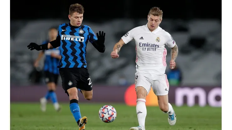 Real Madrid vs Inter