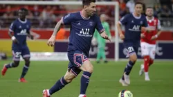 Lionel Messi viaja a Bélgica para su debut en Champions League con PSG.