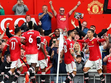 Formaciones del Young Boys vs. Manchester United, por Champions League