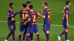 Barcelona buscará repetir lo hecho en sus estrenos en Champions League en el Camp Nou.