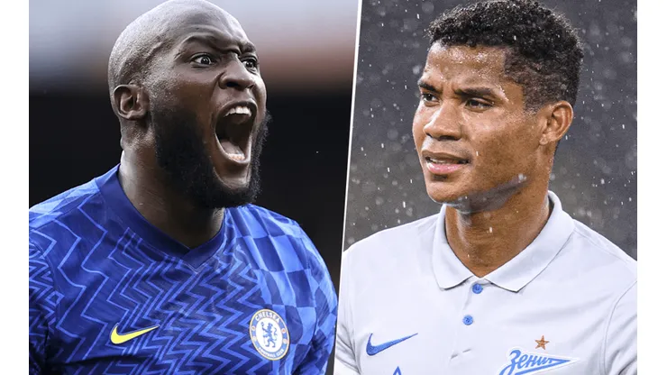 Chelsea vs. Zenit de San Petersburgo por la UEFA Champions League. (Fotos: Getty Images.