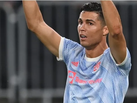 Dos datos alejan a CR7 y a Manchester United del título de Champions