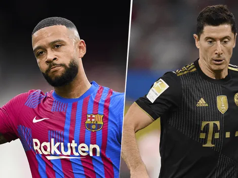 Posibles formaciones de Barcelona vs. Bayern Munich, por la Champions League