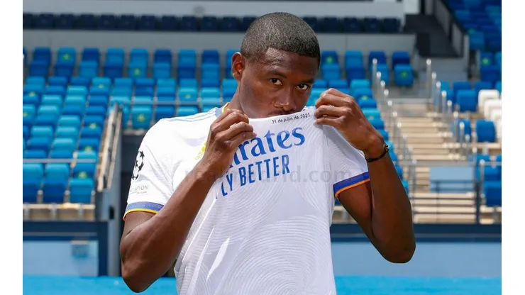 David Alaba