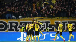 Young Boys se lo ganó al United sobre el final