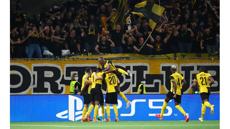 Young Boys se lo ganó al United sobre el final