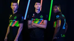 Nueva camiseta Inter