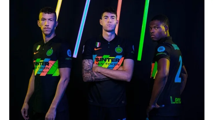 Nueva camiseta Inter