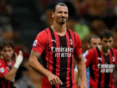 Ibrahimovic queda fuera del inicio de la Champions League