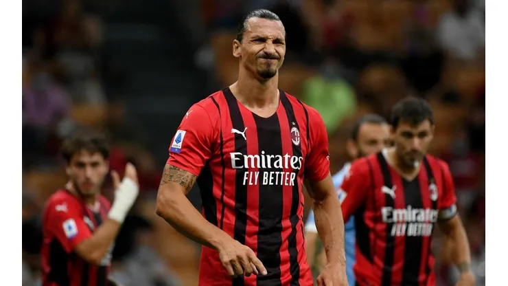 Zlatan Ibrahimovic