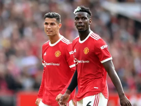 El hermano de Pogba precisó detalles sobre el futuro del jugador del United