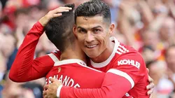 Los hábitos de Cristiano Ronaldo contagian al plantel de Manchester United.