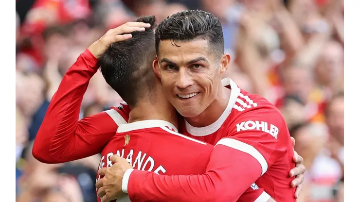 Los hábitos de Cristiano Ronaldo contagian al plantel de Manchester United.