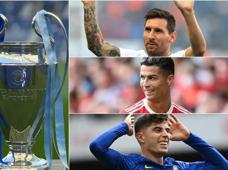 Guía de la Champions League 2021-22: qué tienes que saber si o si