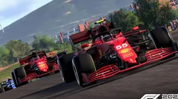 F1 2021 recibe su nueva actualización gratuita con el circuito de Portimao