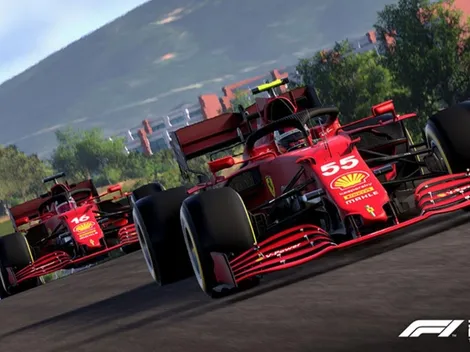 F1 2021 recibe su nueva actualización gratuita con el circuito de Portimao
