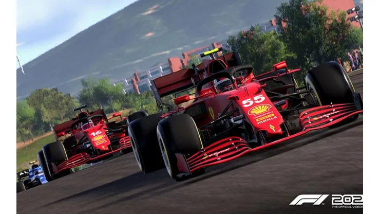 F1 2021 recibe su nueva actualización gratuita con el circuito de Portimao