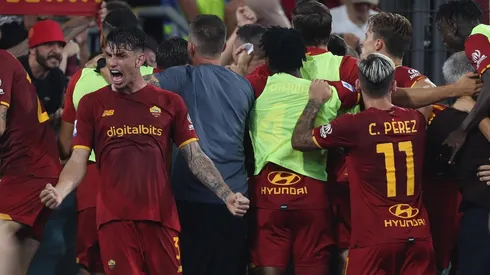 Victoria sobre la hora de AS Roma sobre Sassuolo