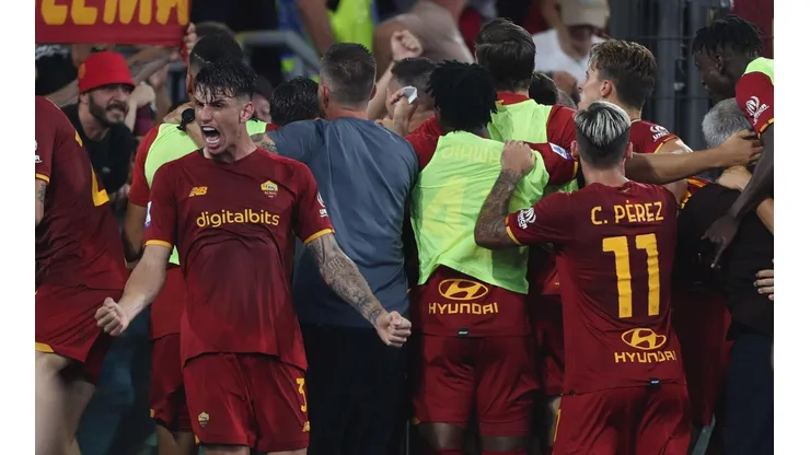 Victoria sobre la hora de AS Roma sobre Sassuolo