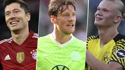 Tabla de posiciones de la Bundesliga de Alemania. (Fotos: Getty Images).