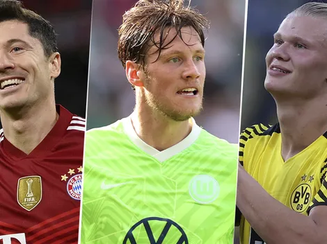 Así quedó la tabla de posiciones de la Bundesliga de Alemania tras la fecha 4