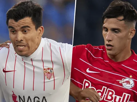 EN VIVO: Sevilla vs. Red Bull Salzburgo por la Champions League