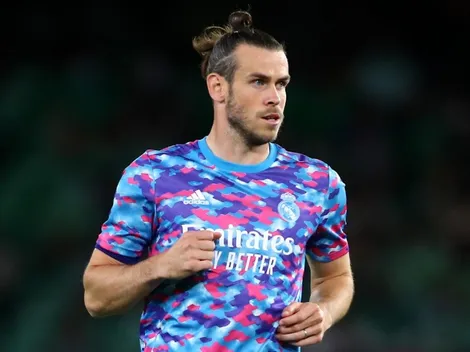 Nueva lesión para Gareth Bale