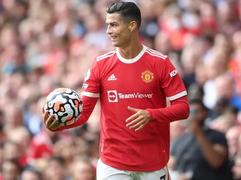 CR7 puede terminar con una de las guerras internas del Manchester United