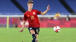 Dani Olmo, la obsesión de los grandes de Europa.