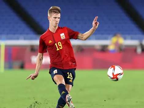 Cuatro grandes de Europa, tras los pasos de Dani Olmo