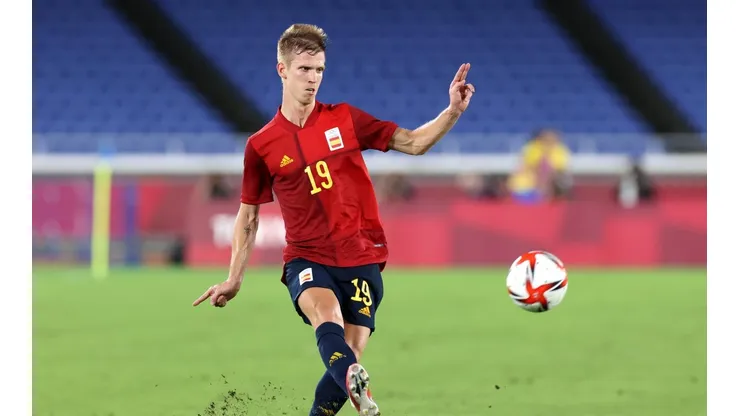 Dani Olmo, la obsesión de los grandes de Europa.