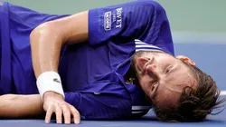 Daniil Medvedev, el campeón de US Open