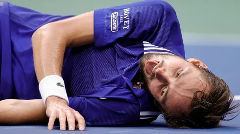 Daniil Medvedev, el campeón de US Open