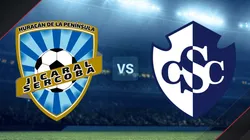 Jicaral se enfrentará a Cartaginés por la Fecha 11