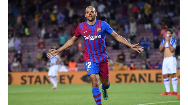 Martin Braithwaite