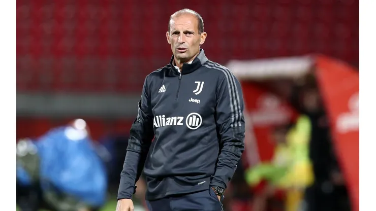 Massimiliano Allegri