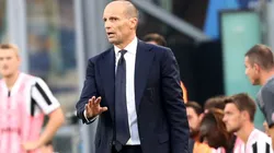 Massimiliano Allegri, entrendor de Juventus.