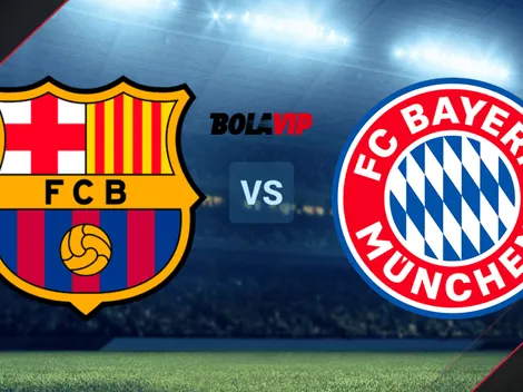 HOY | Barcelona vs. Bayern Múnich | Mira EN DIRECTO el partido por la UEFA Champions League | TV y hora para ver EN VIVO el duelo
