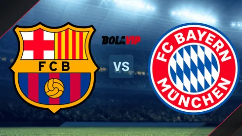 FC Barcelona vs. Bayern Múnich.