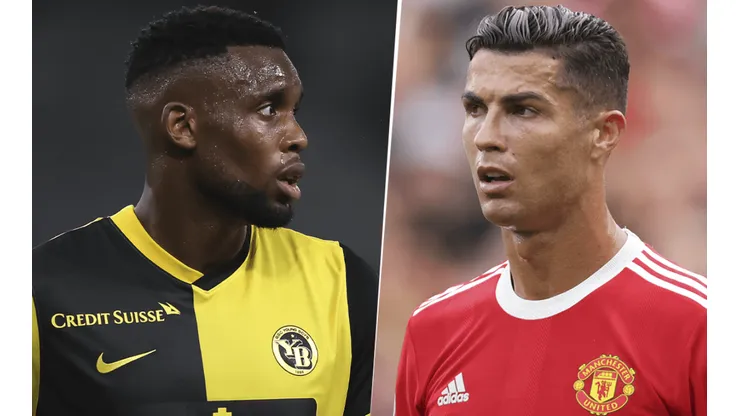 Young Boys vs. Manchester United por la UEFA Champions League. (Fotos: Getty Images).