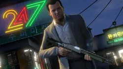 Las acciones de Take Two caen luego del último trailer del GTA V