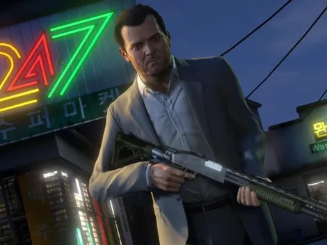 Las acciones de Take Two caen luego del último trailer del GTA V