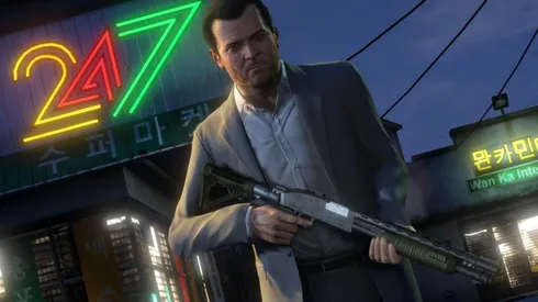 Las acciones de Take Two caen luego del último trailer del GTA V