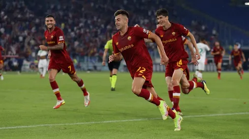 Roma ganó con una fantástica definición de El Shaarawy